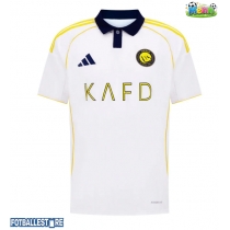 Al-Nassr Cristiano Ronaldo #7 Tredjedrakt 2025-26 Kortermet